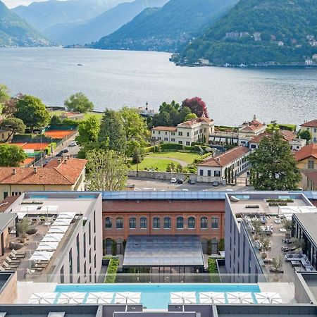 Hilton Lake Côme Extérieur photo