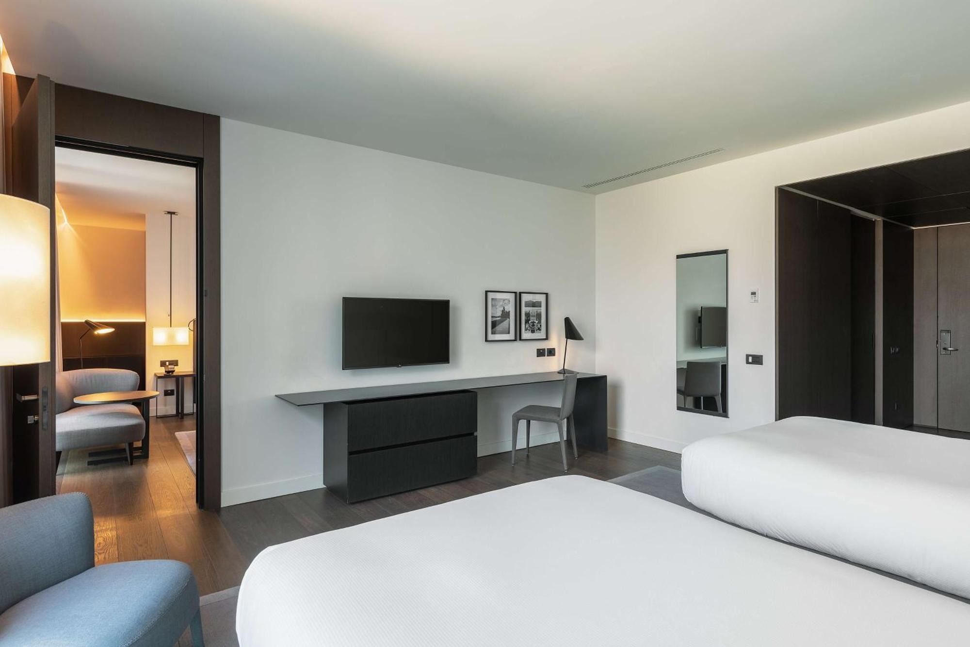 Hilton Lake Côme Extérieur photo