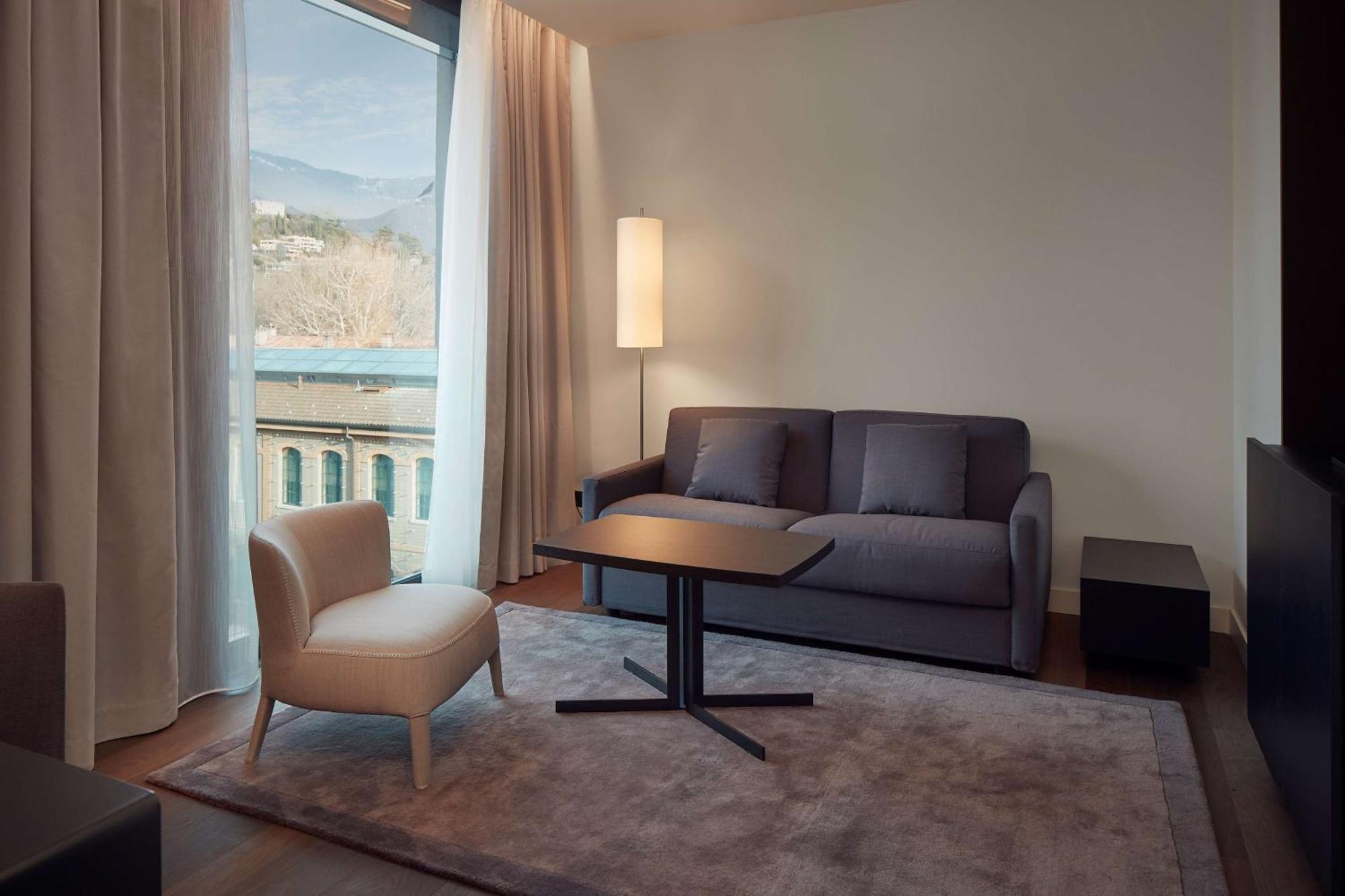 Hilton Lake Côme Extérieur photo