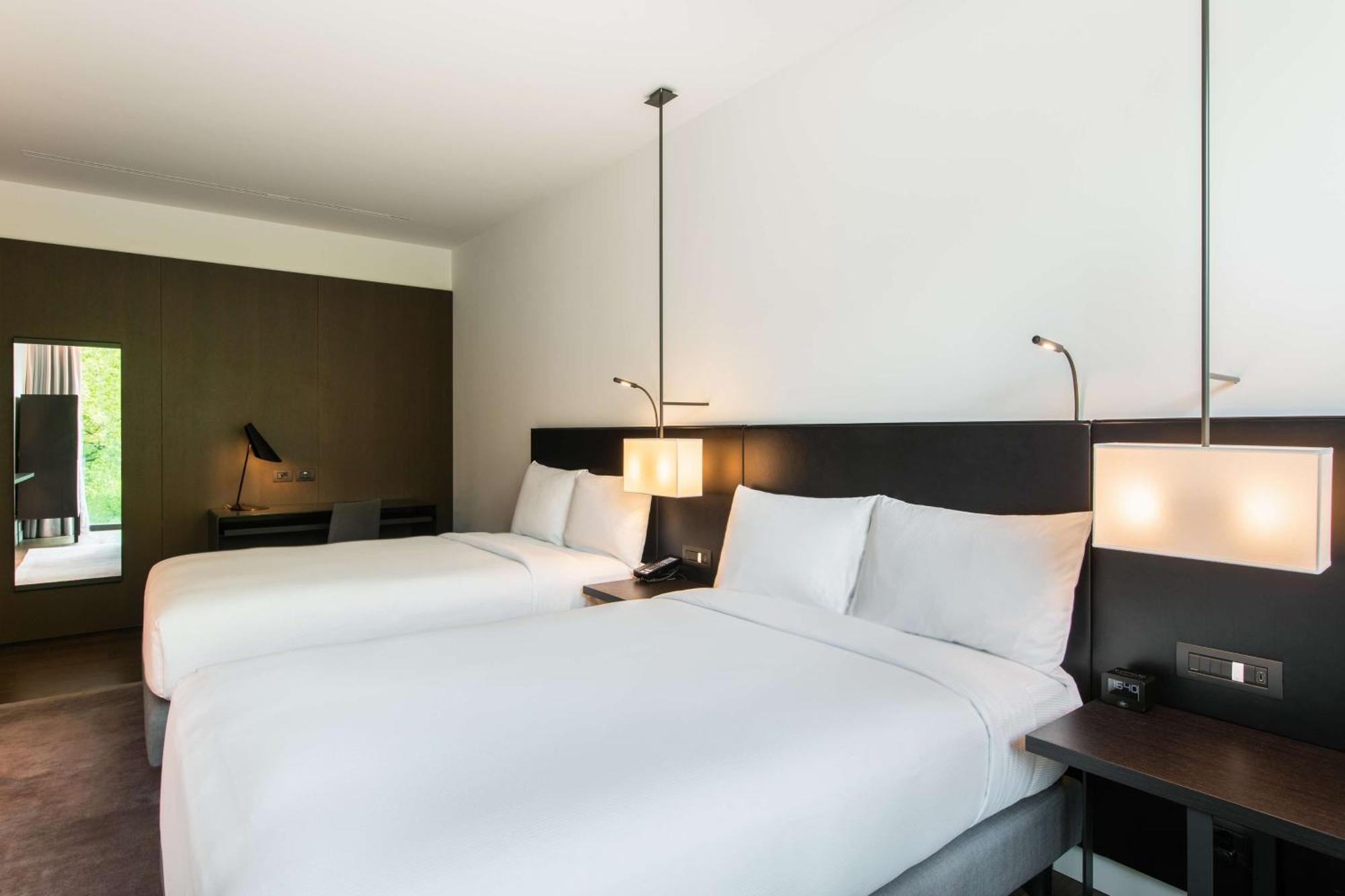 Hilton Lake Côme Extérieur photo